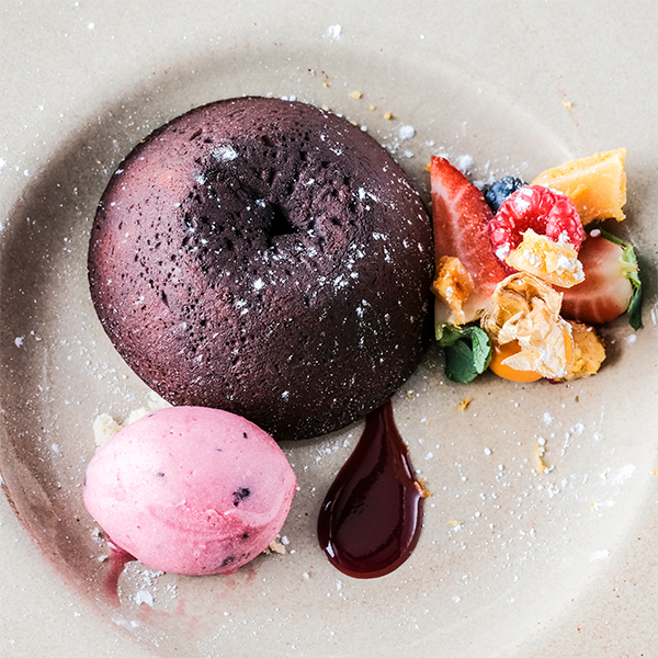 Hobnails Inn Dessert